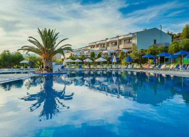 Xenios Anastastia Resort & Spa