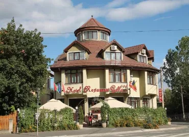 Hotel Gallant, Romania / Sibiu