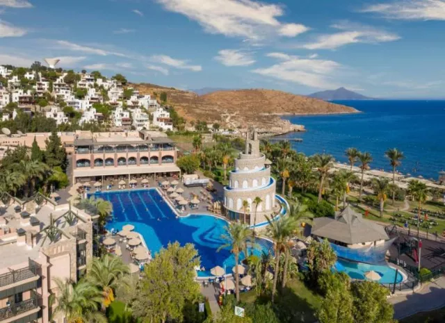 Hotel Kairaba Bodrum Imperial