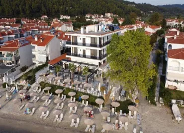 Hotel Greek Pride Seafront, Grecia / Halkidiki / Kassandra / Fourka