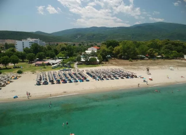 Hotel Sun Beach Platamon