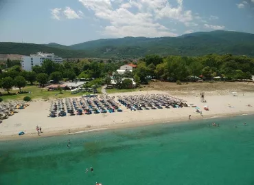 Hotel Sun Beach Platamon, Grecia / Riviera Olimpului / Platamonas