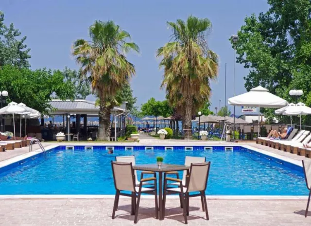 Hotel Sun Beach Platamon