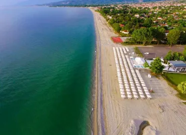 Olympian Bay, Grecia / Riviera Olimpului / Leptokaria