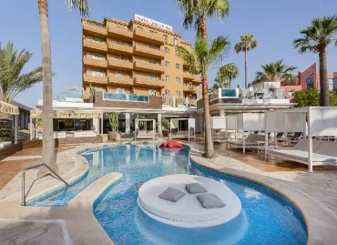Marins Beach Club Adults Only, Spania / Mallorca / Cala Millor