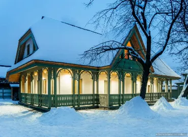 Pensiunea Casa Dimineti In Cerdac, Romania / Piatra Neamt