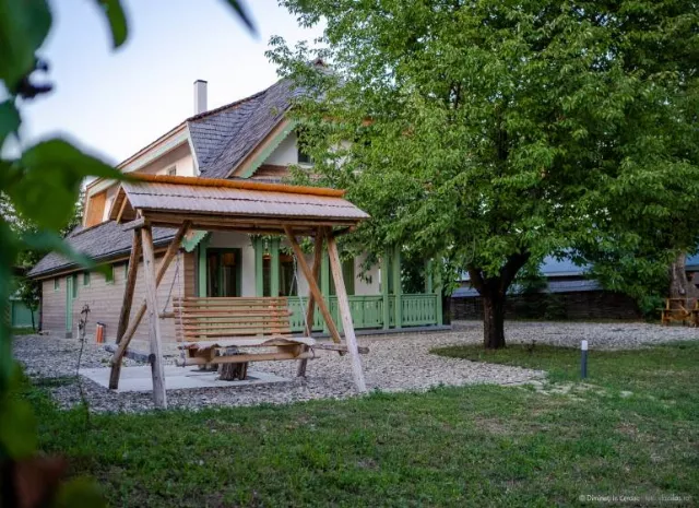 Pensiunea Casa Dimineti In Cerdac