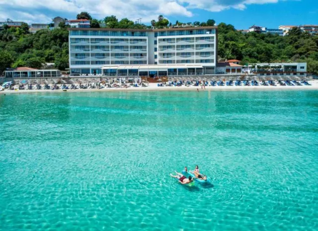 Hotel Ammon Zeus Luxury Beach