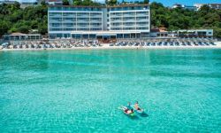 Hotel Ammon Zeus Luxury Beach, Grecia / Halkidiki / Kassandra / Kallithea