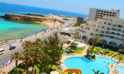 Hotel Delphine El Habib, Tunisia / Monastir
