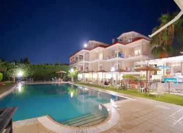 Golden Residence Resort, Grecia / Halkidiki / Kassandra