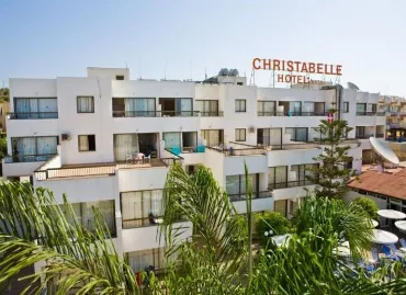 Hotel Christabelle Apartments, Cipru / Zona Larnaca / Ayia Napa