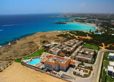 Hotel Aktea Beach Village, Cipru / Zona Larnaca / Ayia Napa