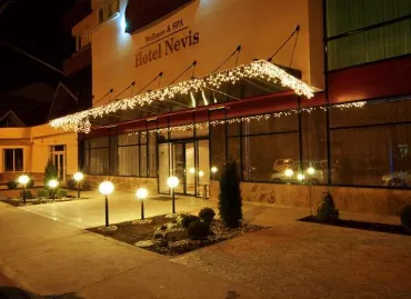 Hotel Nevis Wellness Si Spa, Romania / Oradea