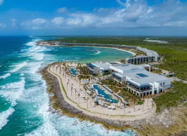 Hotel Hilton Tulum All Inclusive Resort, Mexic / Cancun si Riviera Maya / Tulum