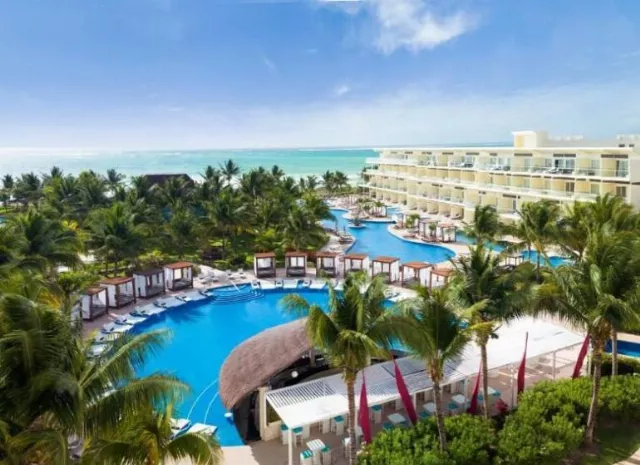 Hotel Azul Beach Resort Riviera Cancun By Karisma