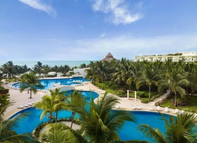 Hotel Azul Beach Resort Riviera Cancun By Karisma