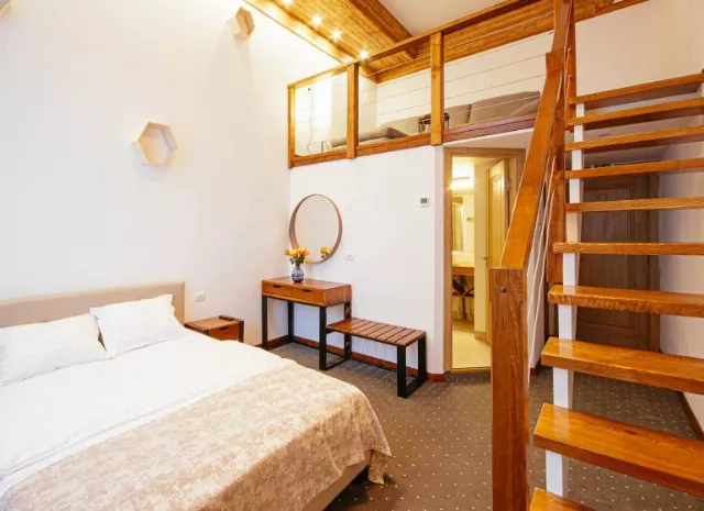 Hotel Buchenland