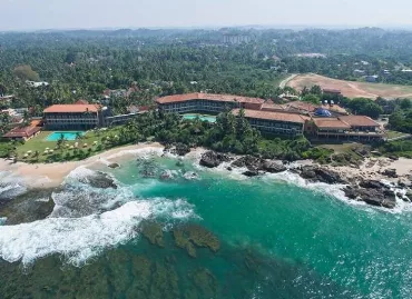 Jetwing Lighthouse, Sri Lanka / South Coast / Galle
