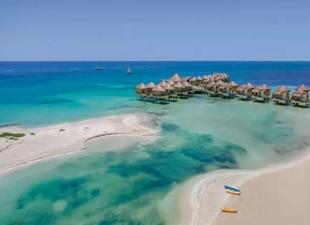 Palafitos Overwater Bungalows By Karisma