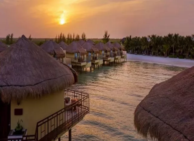 Palafitos Overwater Bungalows By Karisma