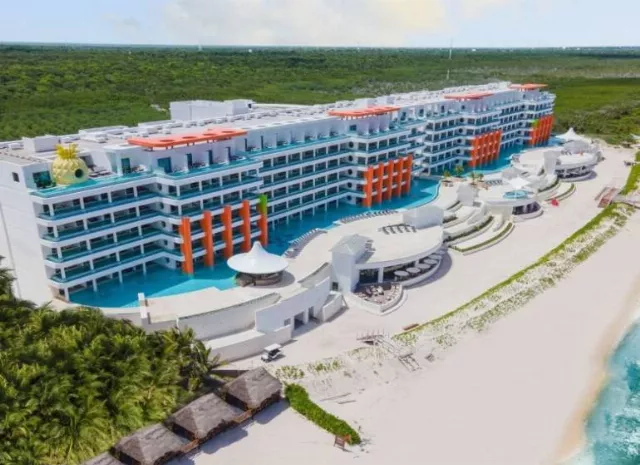 Nickelodeon Hotels Resorts Riviera Maya By Karisma