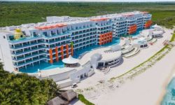 Nickelodeon Hotels Resorts Riviera Maya By Karisma, Mexic / Cancun si Riviera Maya / Puerto Morelos