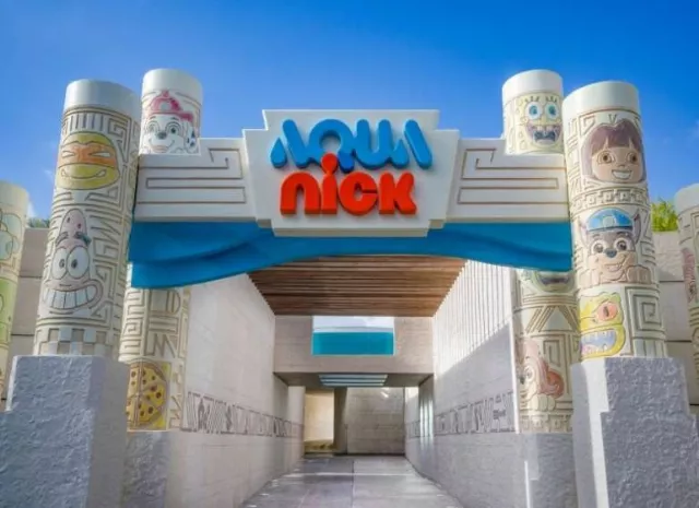 Nickelodeon Hotels Resorts Riviera Maya By Karisma