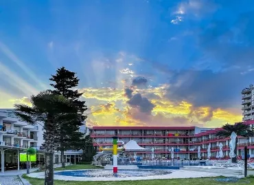 Hotel Flamingo Beach, Bulgaria / Sunny Beach