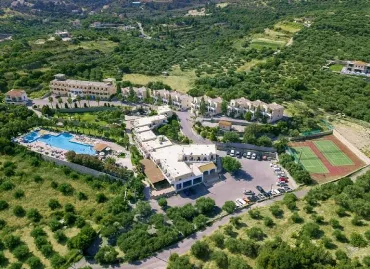 Hotel Almyrida Village & Waterpark (ex. Almyrida Bay), Grecia / Creta / Creta - Chania / Almyrida