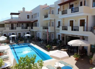 Hotel  Apollo City (ex Maliatim Apts), Grecia / Creta / Creta - Heraklion / Malia