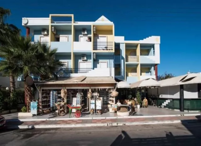 Hotel Minoa Malia