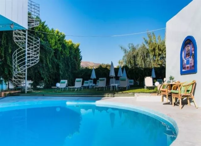 Hotel Minoa Malia