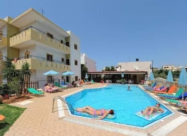 Stelios Residence, Grecia / Creta / Creta - Heraklion / Malia