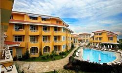 Hotel Blue Orange, Bulgaria / Sozopol