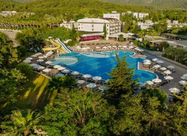 Hotel Greenwood Kemer Resort (ex. Sherwood Greenwood Resort)