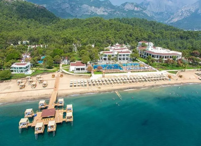 Hotel The Norm / Sherwood? (ex. Asteria Kemer Resort)