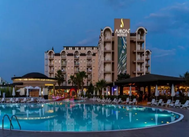 Hotel Amon Belek