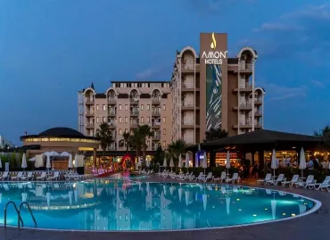 Hotel Amon Belek, Turcia / Antalya / Belek