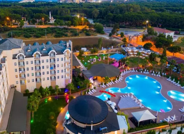 Hotel Amon Belek