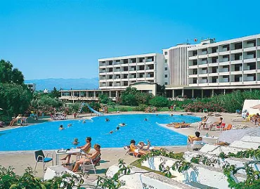 Hotel Atlantis, Grecia / Kos / Lambi