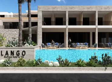 Lango Design Hotel & Spa, Grecia / Kos / Lambi