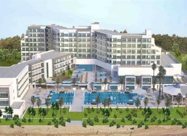 Hotel Hilton Skanes Beach Resort