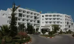 Hotel Jinene, Tunisia / Monastir / Sousse
