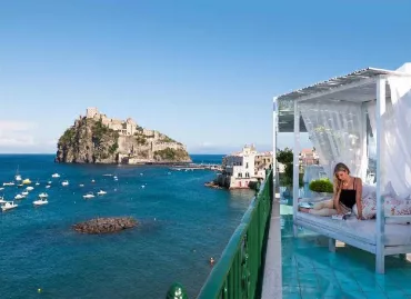 Miramare E Castello 5*, Italia / Ischia / Ischia Porto