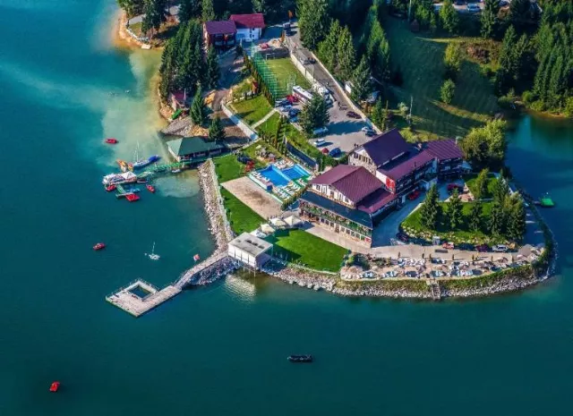 Hotel Fisherman's Resort Colibita