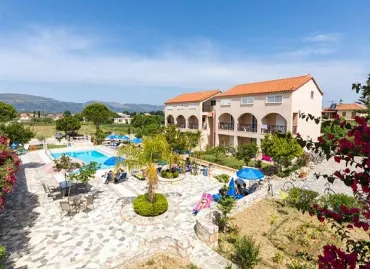 Hotel Daniel, Grecia / Zakynthos / Kalamaki