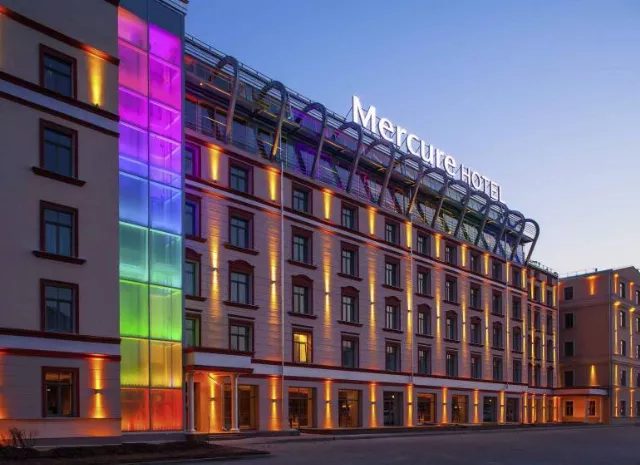 Hotel Mercure Riga Center