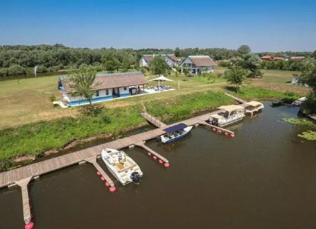 Pensiunea Cherhana Resort