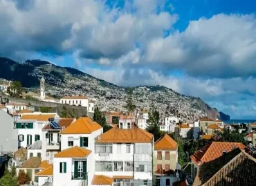 Apartamentos Sao Paulo E Alegria, Portugalia / Madeira / Funchal